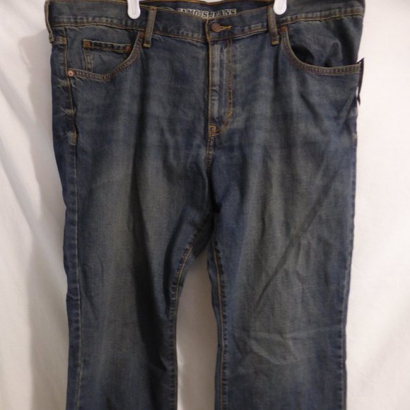OLD NAVY JEANS, 42 x 30, boot-cut, BNWT